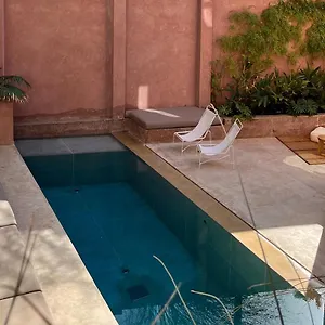 Riad Maison Brummell Majorelle, Marraquexe