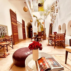 Riad La Cigale, Marraquexe