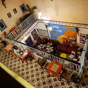 Albergue Kasbah Red Castel, Marraquexe